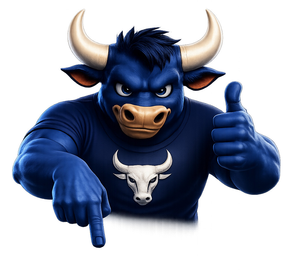 Newsletter mascot